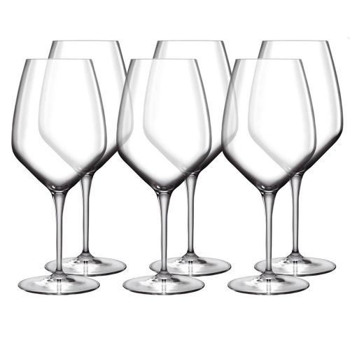 Luigi Bormioli Atelier Rødvinsglas Chianti 55cl 6stk