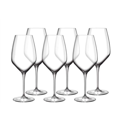 Luigi Bormioli Atelier Hvidvinsglas Sauvignon 35cl 6stk