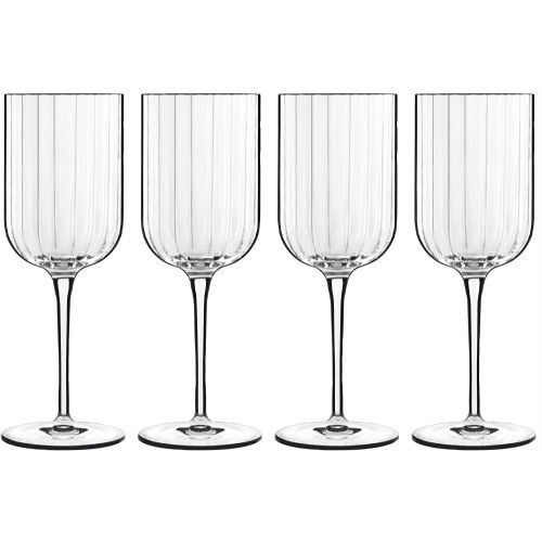 Luigi Bormioli Bach Rødvinsglas 40cl 4stk