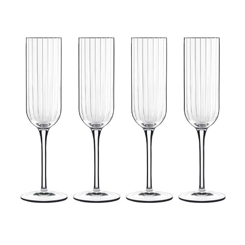 Luigi Bormioli Bach Champagneglas 21cl 4stk