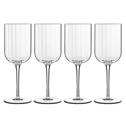 Luigi Bormioli Bach Hvidvinsglas 28cl 4stk