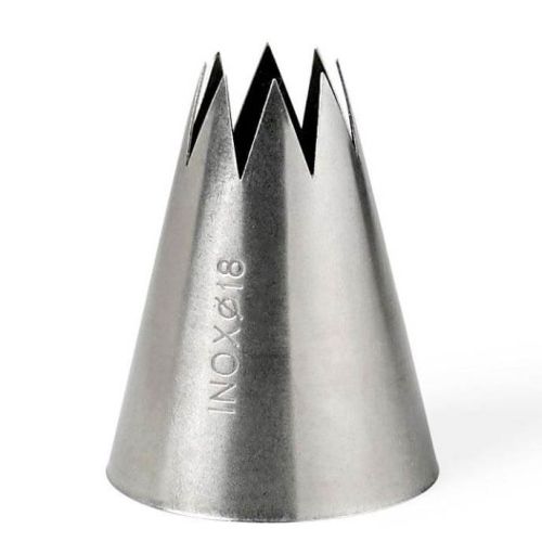 Blomsterbergs Stjernetylle 18mm - Stål