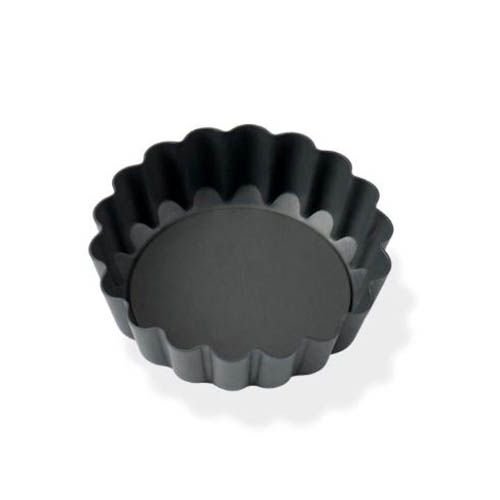 Blomsterbergs Tærteform med løs bund - Ø7cm