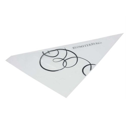 Blomsterbergs Engangsprøjteposer 31x45cm 50stk