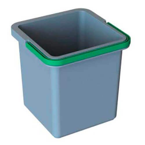 Kuadro Spand 6L - Grøn