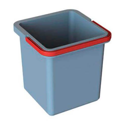 Kuadro Spand 6L - Rød