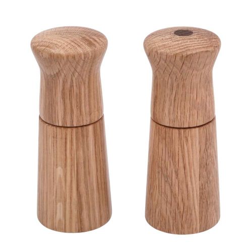 Morsø Kit Salt- og peberkværnsæt 14cm Eg