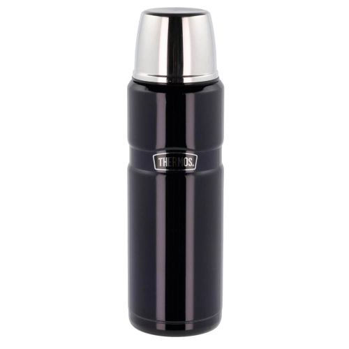 Thermos Stainless King Termoflaske 1,2L - Midnight Blue