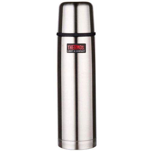 Thermos Light & Compact Termoflaske 0,75L - Stål