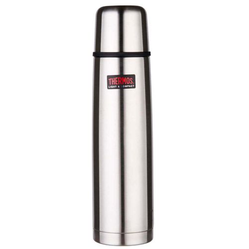 Thermos Light & Compact Termoflaske 1L - Stål