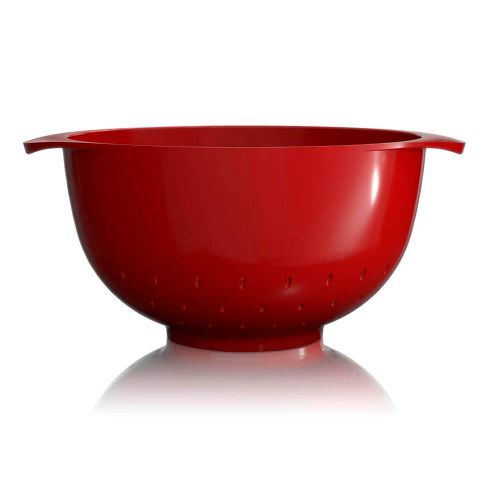 Rosti Dørslag til skål 4 liter - Rød