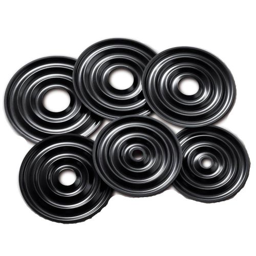 Kransekageforme - 6 stk