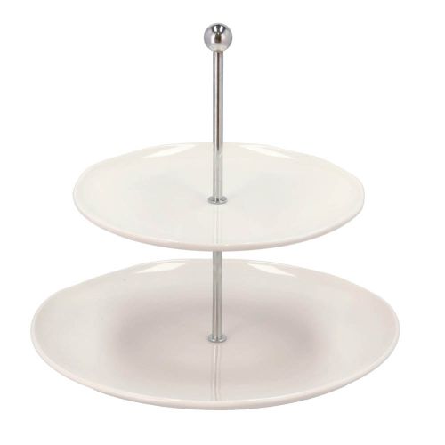 Blomsterbergs 2-lag Kageopsats Dia 20+27cm