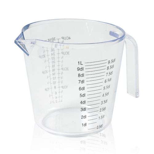 Funktion Målekande 1000 ml - Klar