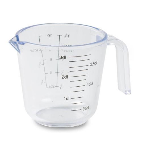 Funktion Målekande 300 ml - Klar