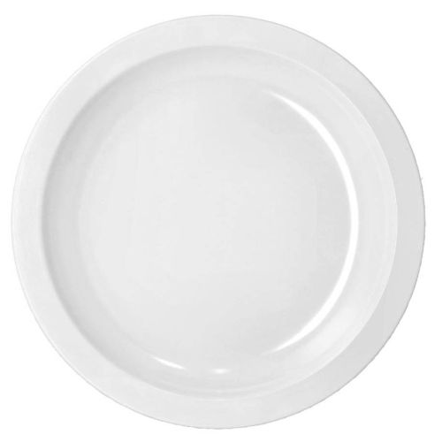 Rosti Hamlet Desserttallerken 18 cm - Hvid