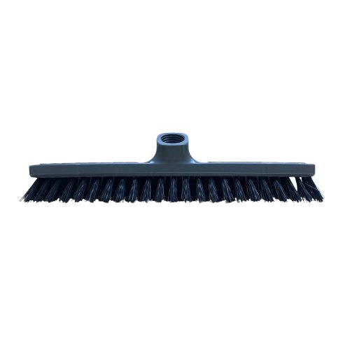 Gulvskrubbe med gevind - 28cm