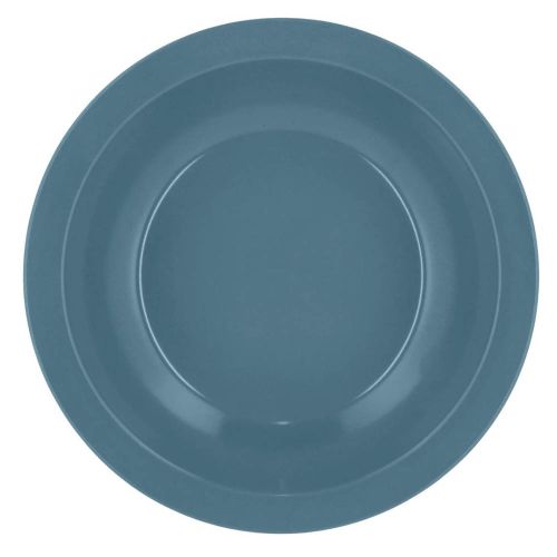 Rosti Hamlet Dyb Tallerken 21 cm - Dusty Blue