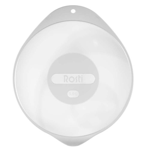 Rosti Margrethe Låg t/røreskål 5 liter Transparent