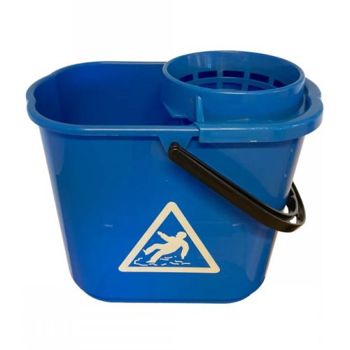 Moppespand med vrider - 14L