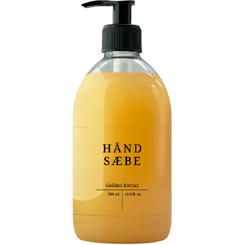 Håndsæbe Golden Nectar - 500ml