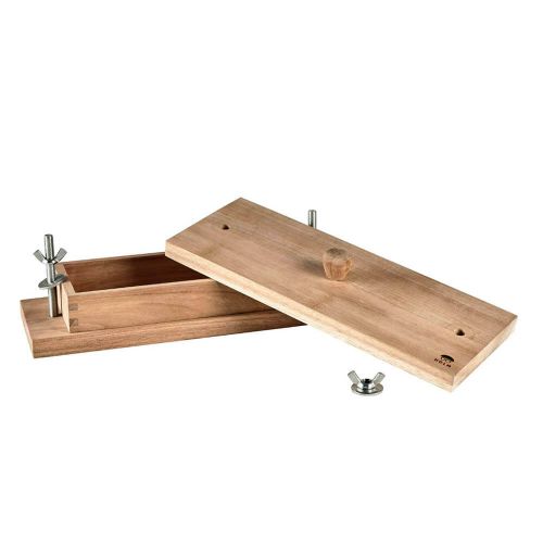 Holm Rullepølsepresse - Akacietræ