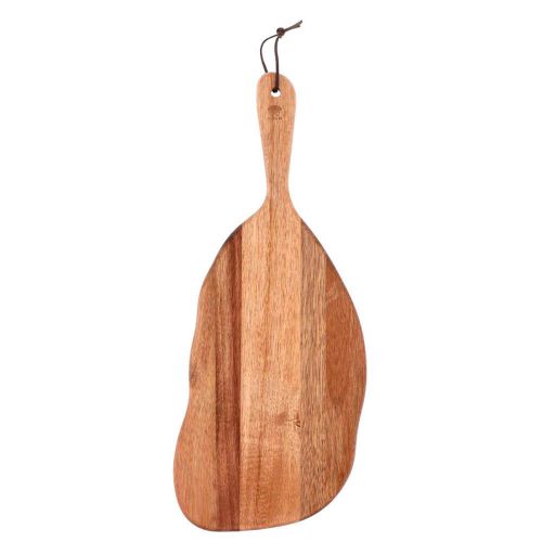 HOLM Skære-/serveringsbræt 48x20,3cm - Akacietræ