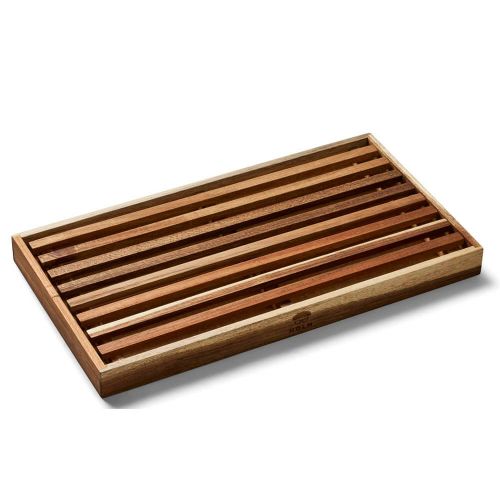 Krummeskærebræt Holm - Akacietræ