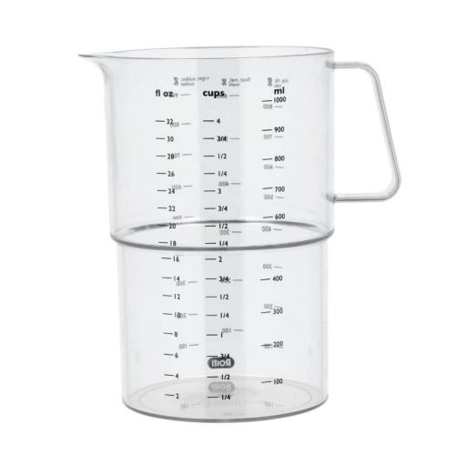 Rosti Mensura Målekande Klar - 1L