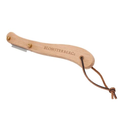 Blomsterbergs Dejsnitter/Ridsekniv - 19,3 cm