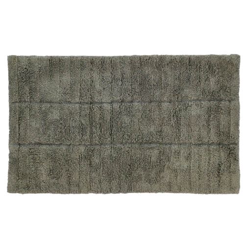 Zone Denmark Tiles Bademåtte 50x80cm Oliven Grøn