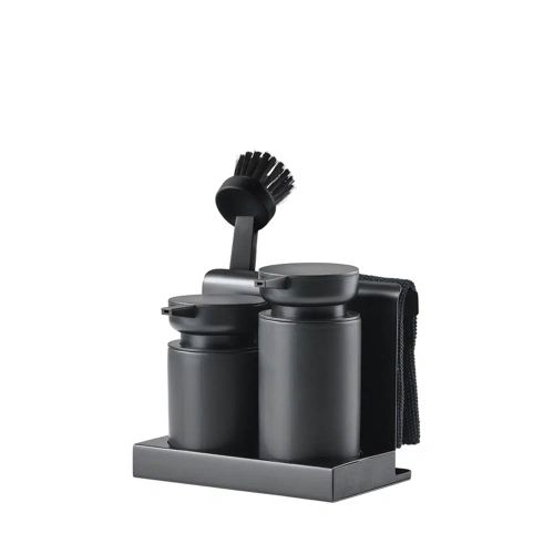 Zone Denmark DIISH Opvaskesæt - Sort