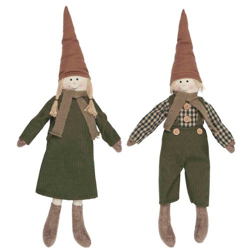 Nisse Irene / Isak My Nostalgic Christmas Assorteret - 30cm