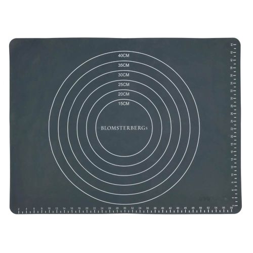 Blomsterbergs Bageunderlag med mål 45x60cm - Grå
