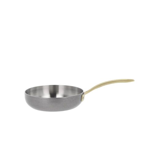 Pillivuyt Gourmet Durance Stegepande 20cm - Rustfrit Stål