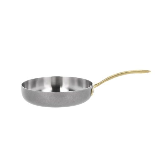 Pillivuyt Gourmet Durance Stegepande 24cm - Rustfrit Stål