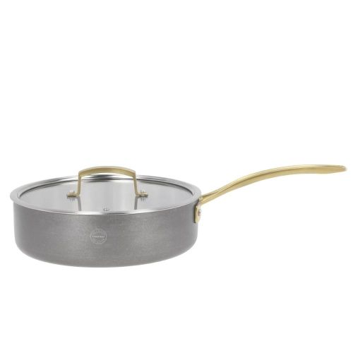 Pillivuyt Gourmet Durance Sauterpande 24cm - Rustfrit Stål
