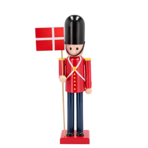 Celebrate Garder Rød/Sort 38cm