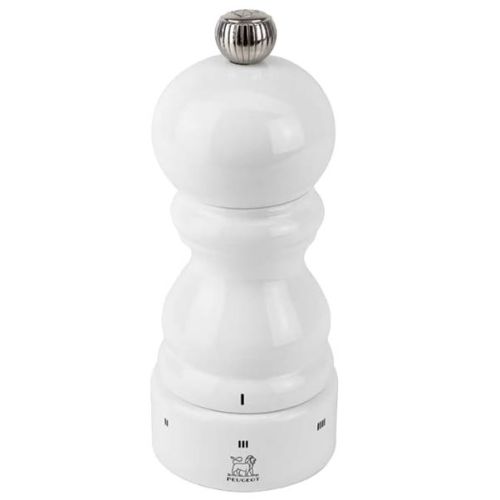 Peugeot Paris u'Select Peberkværn 12cm - Hvid