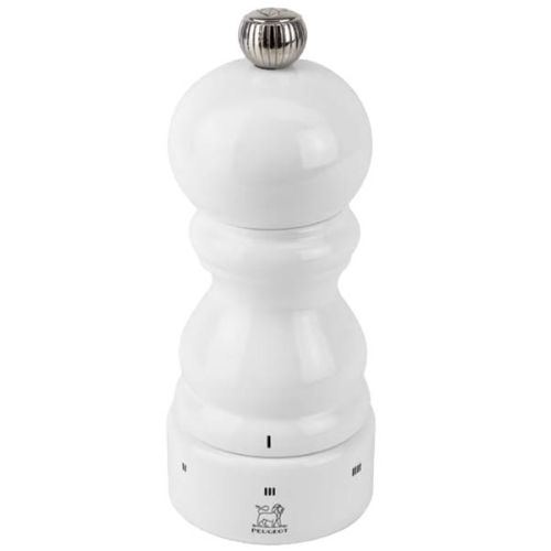 Peugeot Paris u'Select Saltkværn 12cm - Hvid