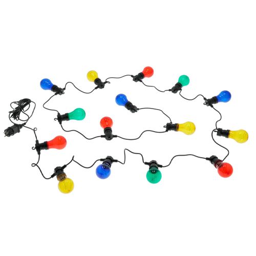 Celebrate LED Lyskæde 9,2 m - Multi