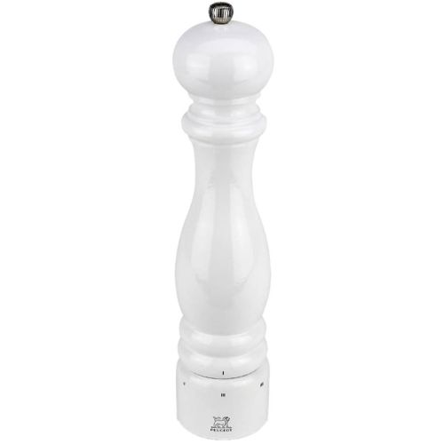 Peugeot Paris u'Select Saltkværn 30cm - Hvid