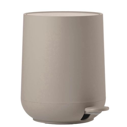 Zone Nova Pedalspand 3 liter - Taupe