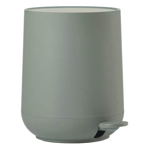 Zone Nova Pedalspand 5 liter - Oliven