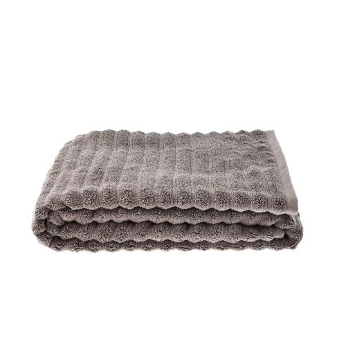 Zone Denmark Inu Strandhåndklæde 180x100cm - Taupe
