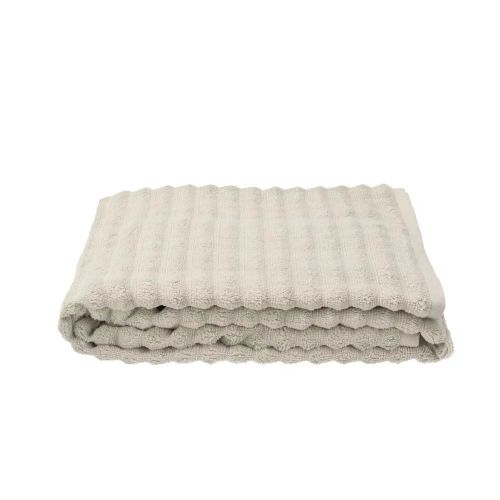 Zone Denmark Inu Strandhåndklæde 180x100cm - Sand