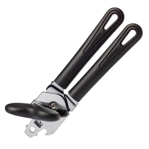 Westmark Dåseåbner Sort