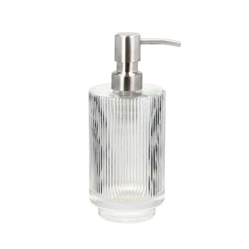 Södahl Clarity Sæbedispenser 400ml - Klar