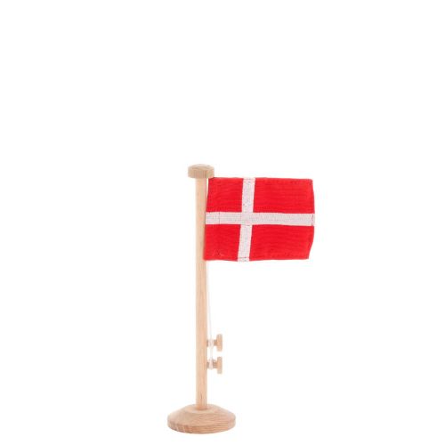 Celebrate Flagstang Natur 18cm