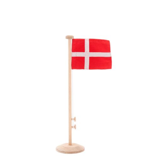 Celebrate Flagstang Natur 28cm